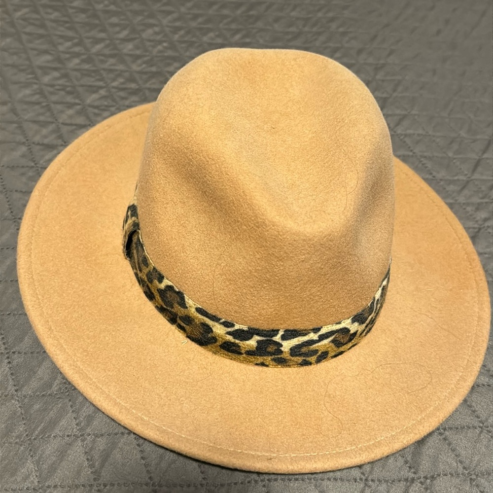 Halogen Camel Combo Hat
